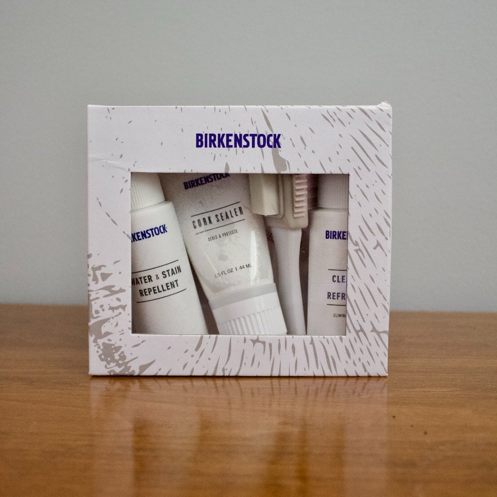 Birkenstock Deluxe Care Shoe Kit